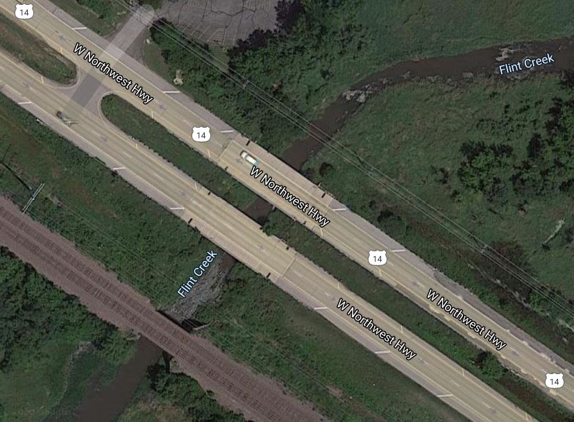 Flint Creek The Barrington Hills Observer