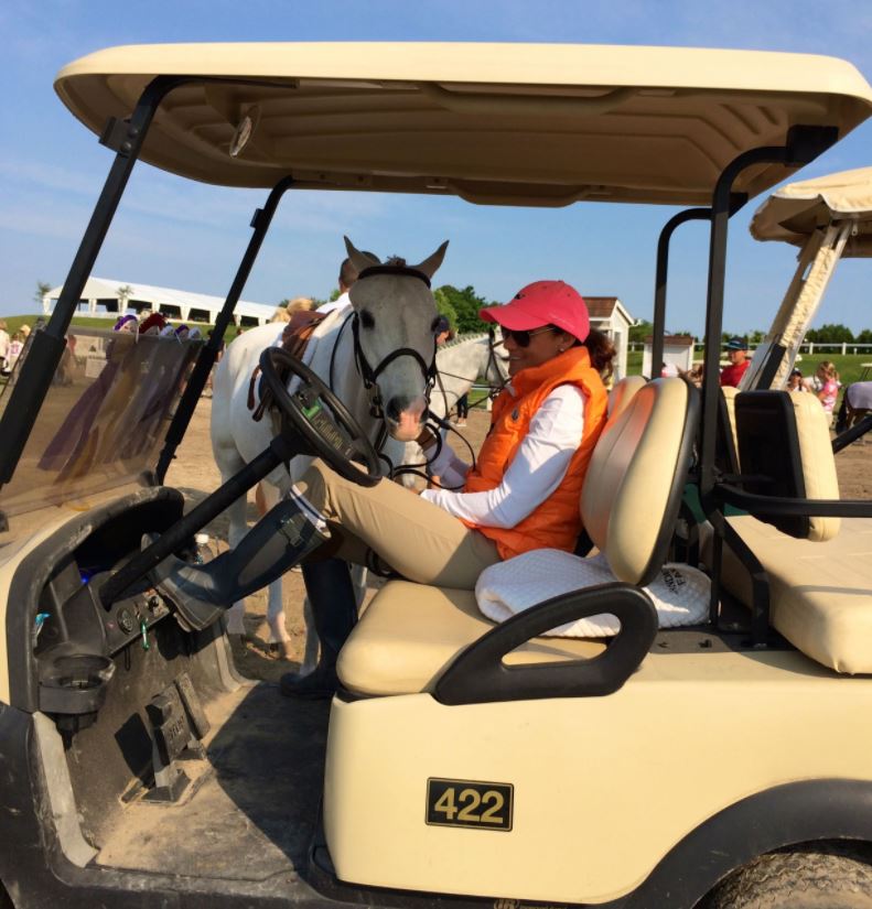 7th Circuit Insurer Must Defend Horse Farm From Lawsuit Over Golf Cart Accident The
