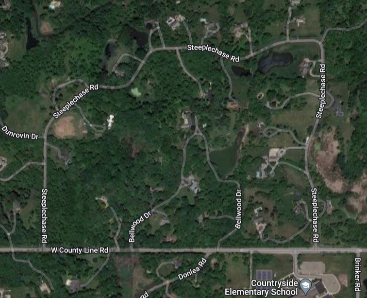 Damaged, stolen vehicle found in Barrington Hills The Barrington