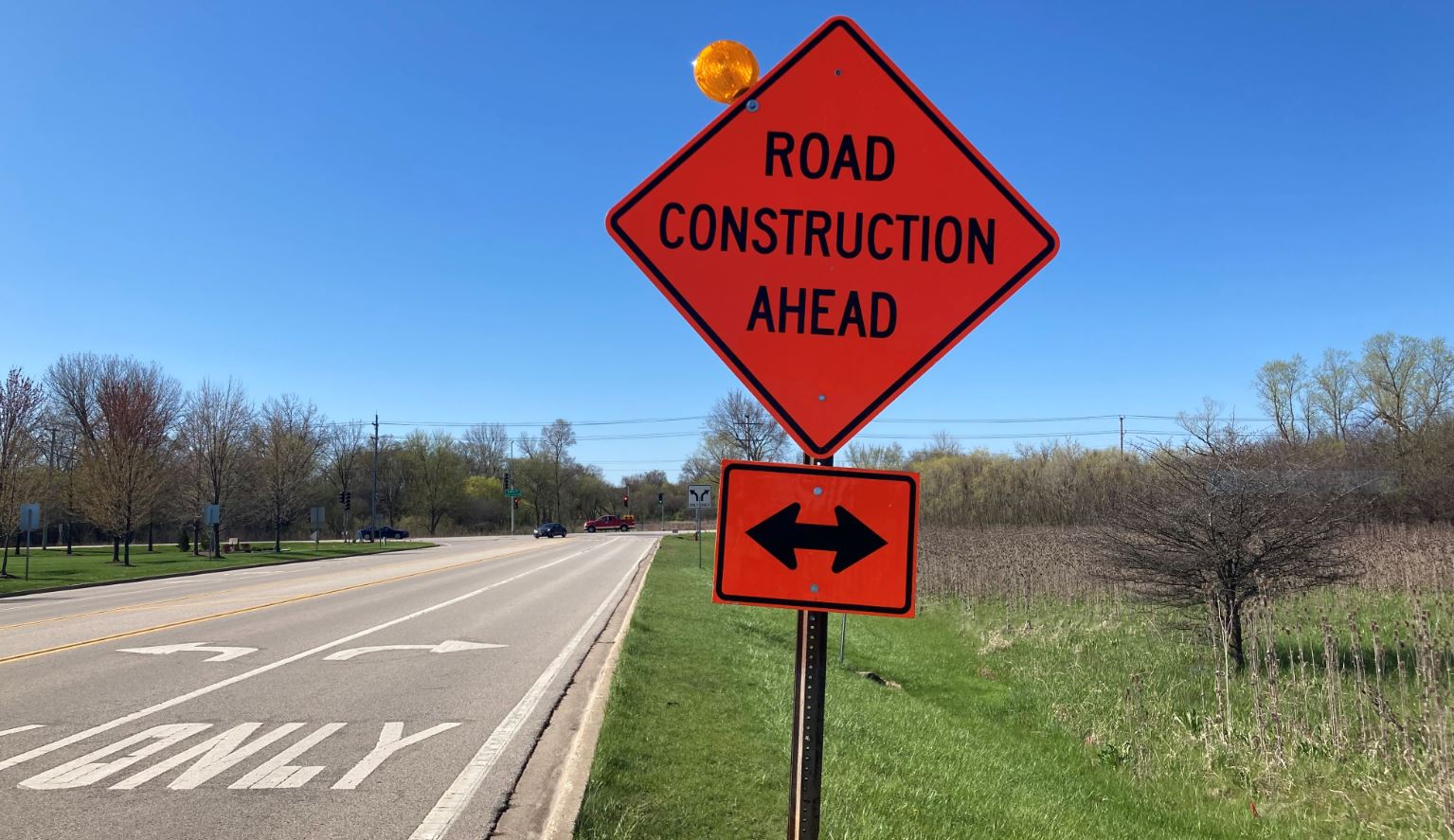IDOT LakeCook Road resurfacing projects starts tomorrow The