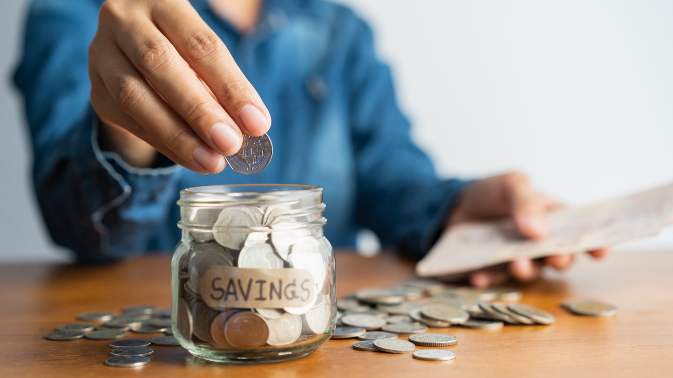 Savings