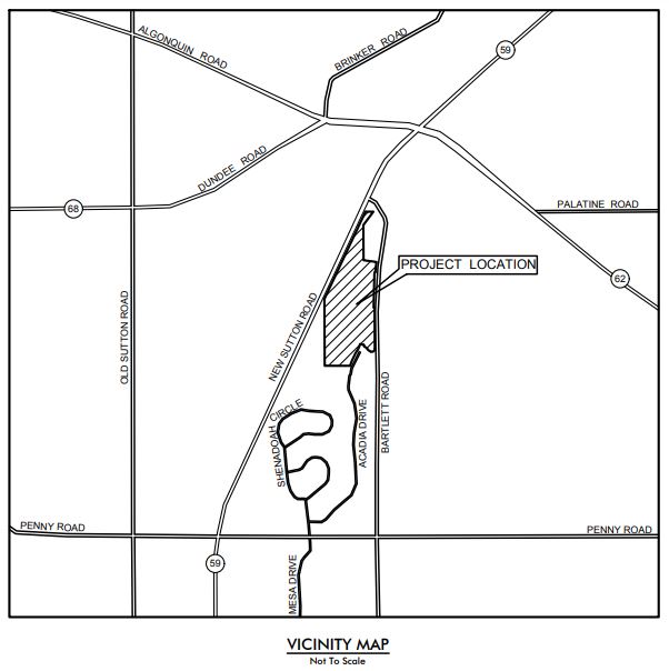 Attorneys for South Barrington Park District, church tell judge they