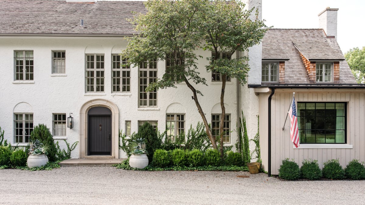See inside an interior designer’s Barrington Hills home now for sale ...