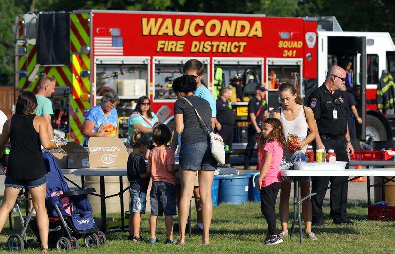 National Night Out is Aug. 6. Here’s what’s going on across the suburbs ...