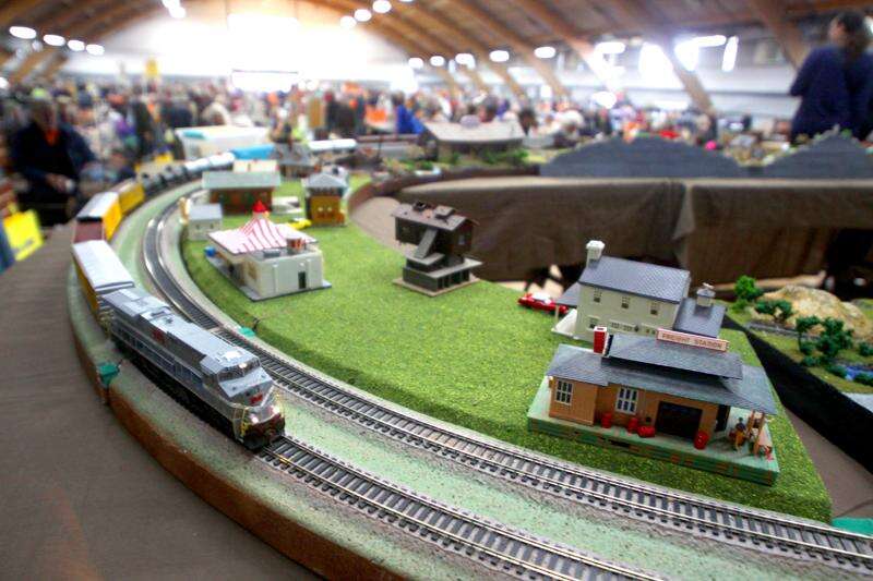 Train Racing Show Things to do April 4-10: Tina Fey and Amy Poehler, WWE SmackDown, Great ...