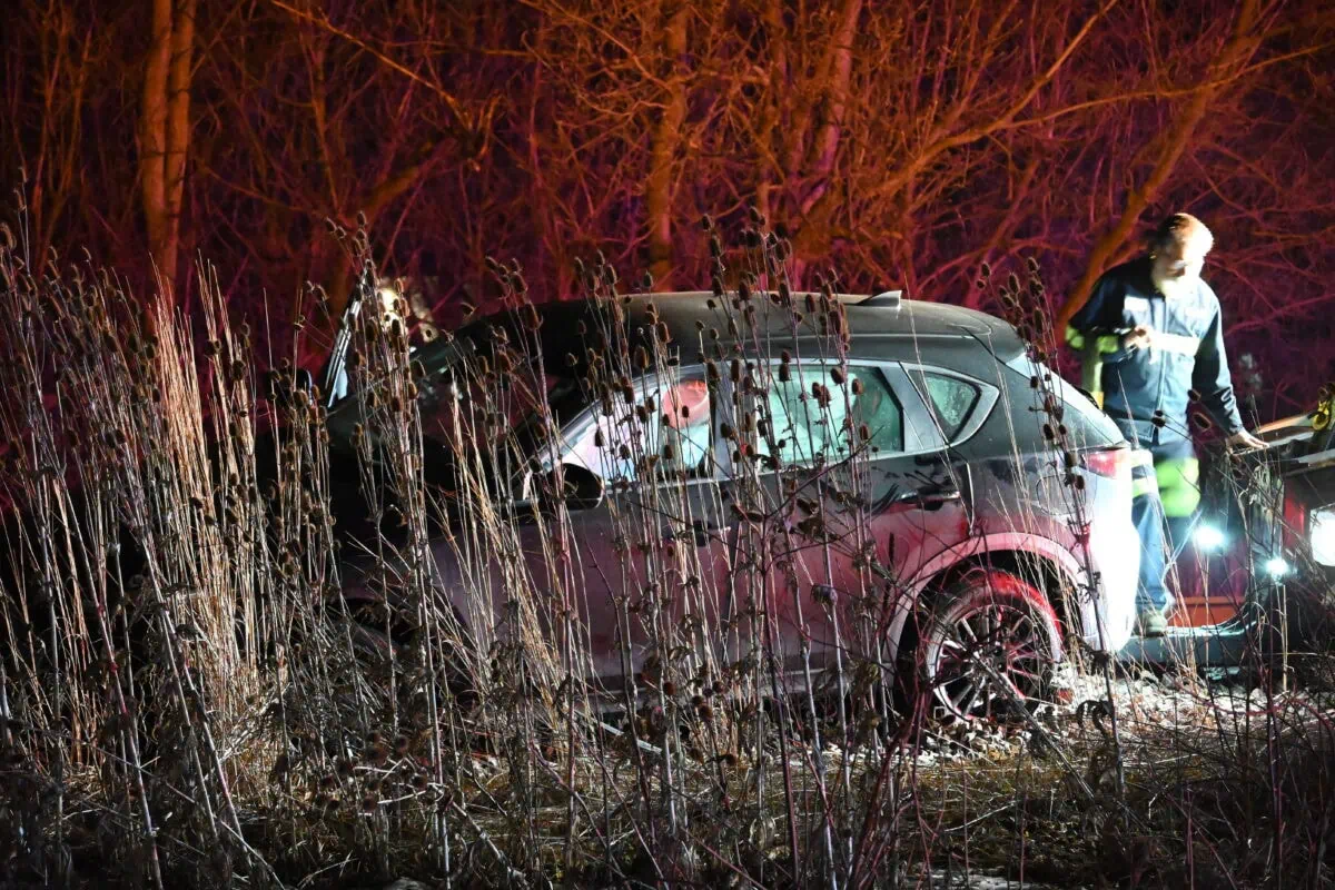 Meanwhile, Alleged intoxicated woman arrested after driving 100 feet ...