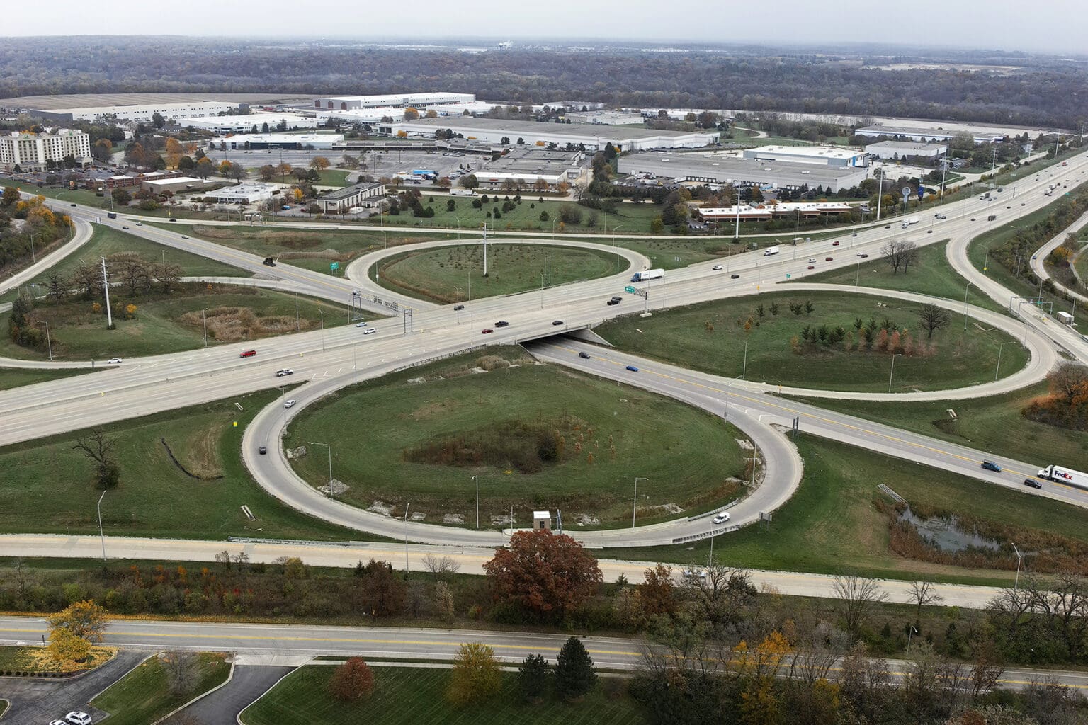 I-90 ramp connecting to Route 31 to be closed for months for